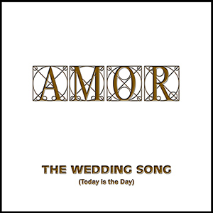 AMOR - THE WEDDING SONG (Today is the Day)